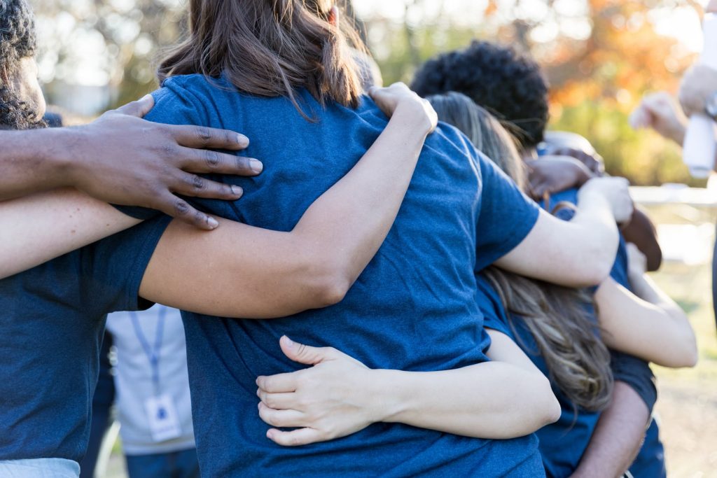 Estart Foundation - El Salvador volunteers